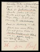 Notes on Zionism.