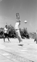 משחק כדורסל.