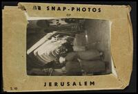 10 snap photos of Jerusalem.