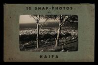 10 snap photos of Haifa.