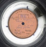 רפסודיה על שירי עם הונגריים