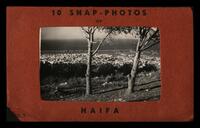 10 snap photos of Haifa.