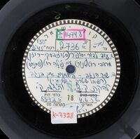 השמעת איך בנגב ארץ מול שמים