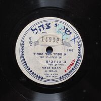 הפחד מפני העתיד פריט 1