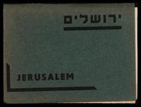 Jerusalem.