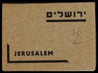 Jerusalem.