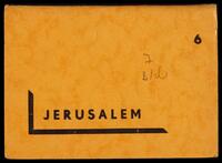 Jerusalem.