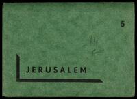 Jerusalem.