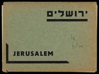 Jerusalem.