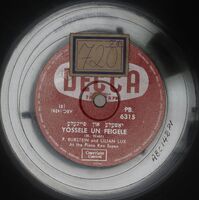 יאסעלע און פייגעלע