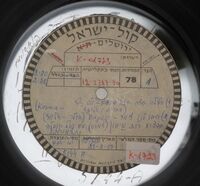 הבו לנו זמר