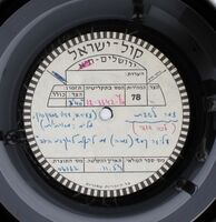 בוא דודי אלופי הגרנה שם שמחה שם צהלה