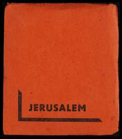 Jerusalem.