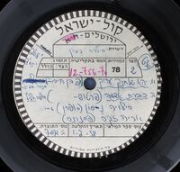 שחורה אני ונאוה בנות ירושלים פריט 1, מלים משיר השירים