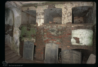 Photograph of: Wessel Mausoleum in Jewish Cemetery in Ruma.
