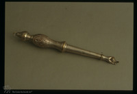 Photograph of: Yad (Torah pointer).