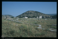 Photograph of: Double Jewish tomb in Doclea.
