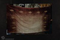 Photograph of: Artifacts, supposedly belonged to Jewish families.