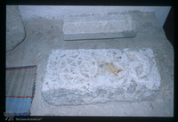 Photograph of: Archeological Museum in Ulcinj's fortress.