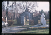 Photograph of: Austro-Hungarian military cemetery in Kidričevo.