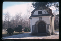 Photograph of: Austro-Hungarian military cemetery in Kidričevo : Chapel.