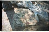 Photograph of: Archeological site in Butrint.