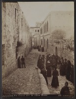 Via Crucis Arc de l'Ecce Homo.