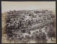 Jerusalem -- Aceldama or the Field of Blood