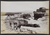 Cana of Galilee. The Scene of the Lord's First Miracle