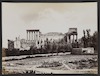 General View of the Temples, Baalbec