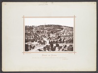 Mount of Olives