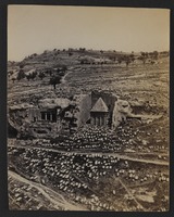Tombs of Zacharias and St. James in the Valley of Jehoshaphat