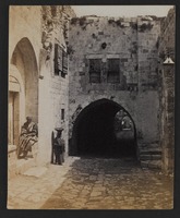 The Via Dolorosa