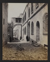 The Arch of Ecce Homo