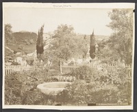 Jardin de Jetsemani