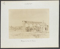 Portique du Nord & Fontaines