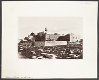 Tombeau de David près Jerusalem