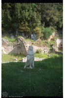 Photograph of: Archeological site in Butrint.