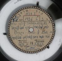 גשם מים רד נא משמים