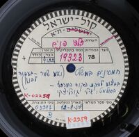 חמסינים במשלט הזמן זוחל לאט