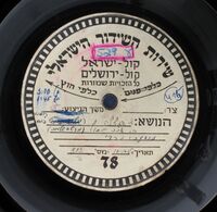 כחל ים המים נאוה ירושלים פריט 1