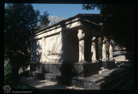 Photograph of: Jewish cemetery in Kotor.