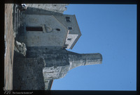 Photograph of: Place of imprisonment of Sabbetai Tzvi - Balšića kula (Tower) in Ulcinj : Upper two floors of the medieval tower were the abode of Sabbetai Tzvi.