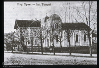 Photograph of: Ashkenazi Synagogue in Banja Luka : finally demolished in the earthquake of 1969.