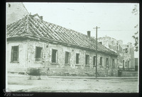 Photograph of: Synagogue in Čakovec : View from the North-West.