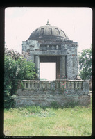 Photograph of: Wessel Mausoleum in Jewish Cemetery in Ruma.