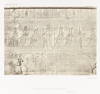 Sculptures from the Outer Wall