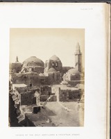 Church of the Holy Sepulchre & Christian Street