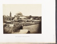 Jews' Quarter & New Synagogue