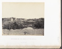 Bethlehem and the Church of the Nativity